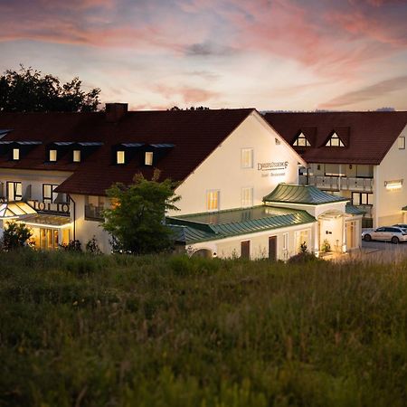 Hotel Dreifluessehof Passau Exterior photo